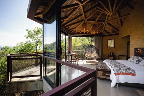 Bungalow | View from room