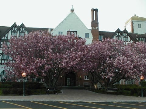 Front Entrance