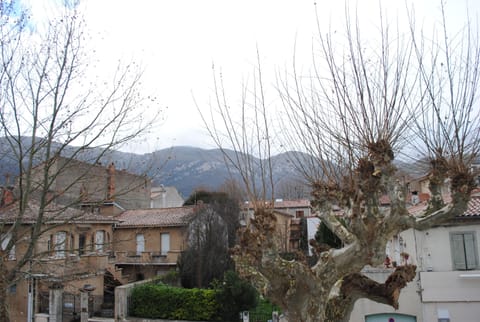 Double Room (La Marquise) | Balcony view