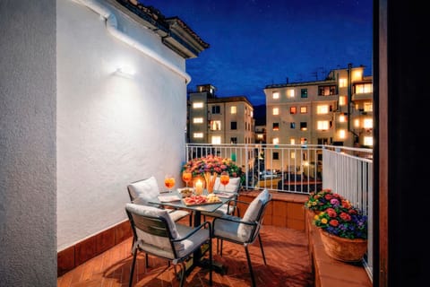 Apartment, 2 Bedrooms | Terrace/patio