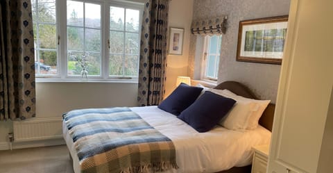 Superior King Double (Room 3) | Individually decorated, individually furnished, desk, free WiFi