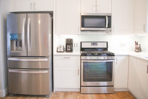 New large and small appliances!