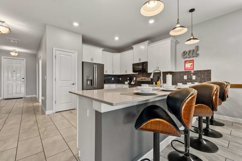 Designed for effortless meals and mingling