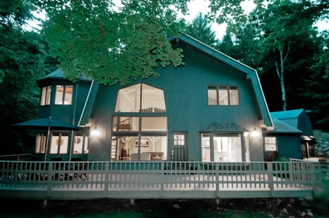 Our Beautiful Modern Barn