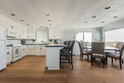 Well appointed kitchen