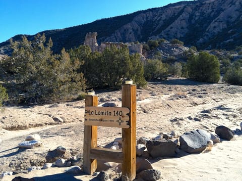 A place for all seasons: La Lomita!