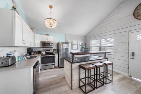 Cooking with flair: our stylish kitchen is a celebration of culinary delight