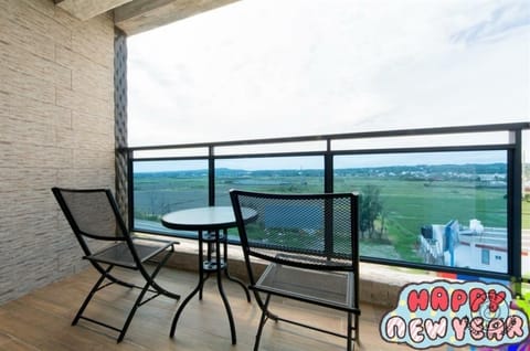 Balcony view