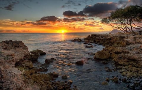 Sunset at KoOlina