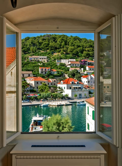 Standard Double or Twin Room | View from room