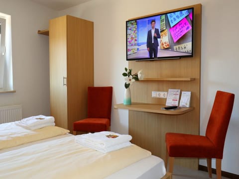 Double Room | Television