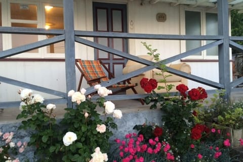 Rose Cottage: relaxation