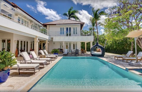 POOL AND TERRACE
