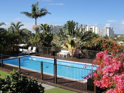 Huge Private pool with amazing views