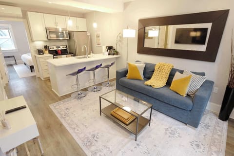 Welcome to your home away from home!