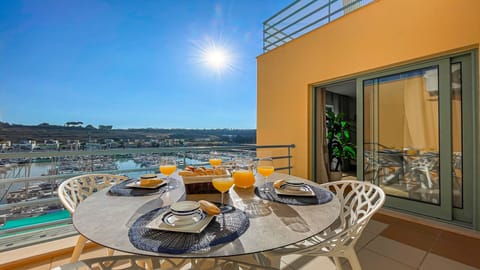 Stunning Terrace View