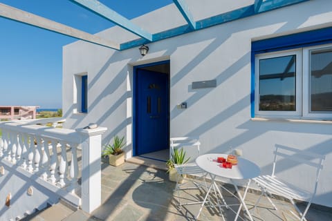 The Citrus House, our little Greek gem in Kalavarda, Rhodes.