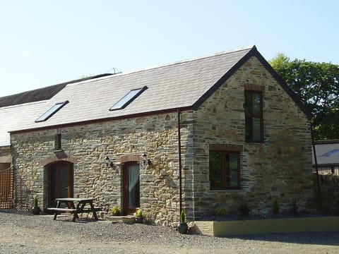 Y Cartws cottage