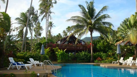 Coconut Paradise P2 Villa