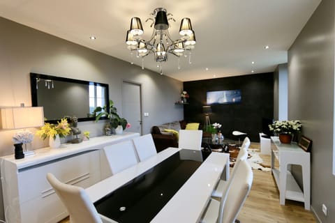 Espace Salle à manger / salon