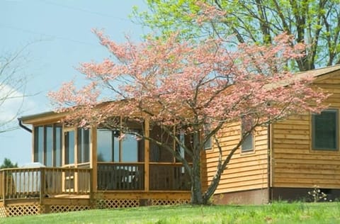 The Pond House