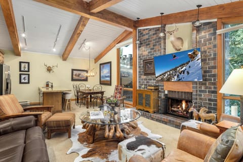 Spacious Living Area