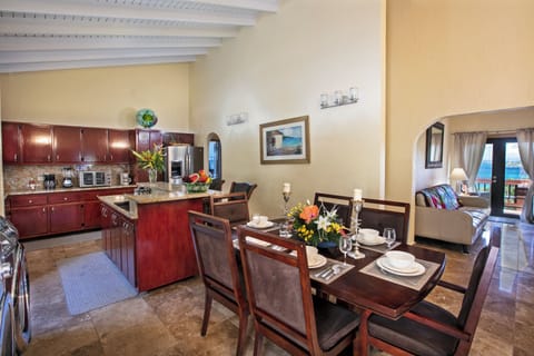 Dining Room with Open floor plan.
