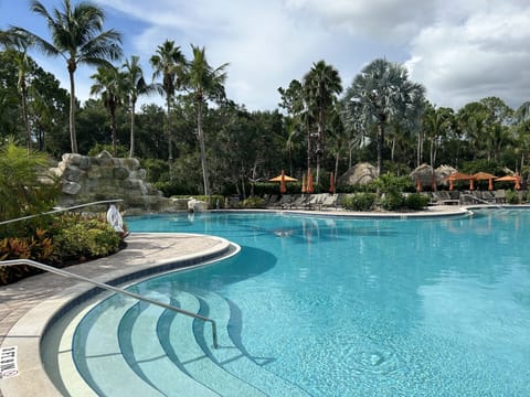Ole' pool 