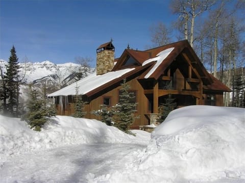 EUREKA .......our mountain home
