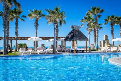 Grand Mayan palace pool