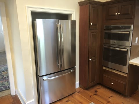 New Kitchen appliances