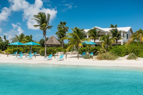 Crystal Sands Villa - Right on stunning Sapodilla Bay Beach in Turks and Caicos!