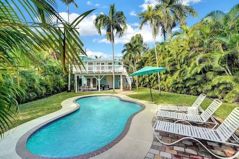 Pool Area