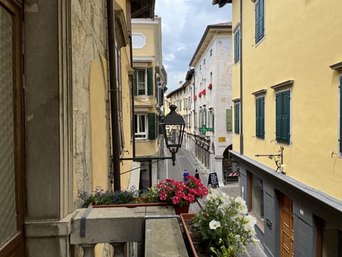 Comfort Triple Room | Terrace/patio