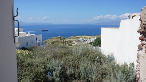 Standard Room (Sea View from Terrace) | View from room