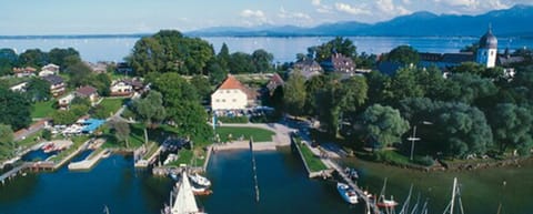 City view from property