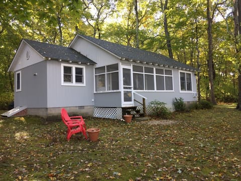Lovely pond front  cottage on the North Fork. 