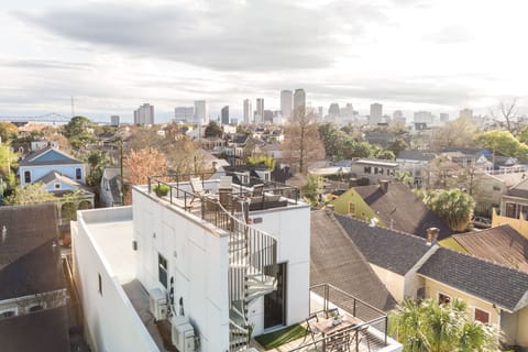 Top of the World feel !