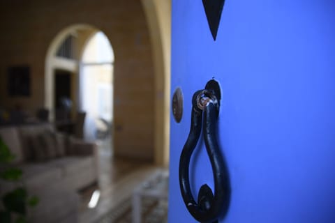 Come in!