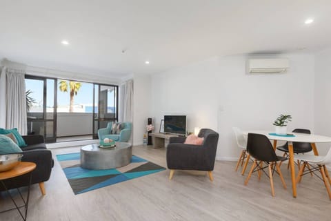 Stylish living area