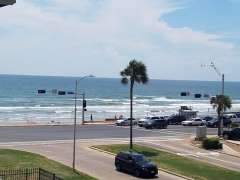 View from the Balcony