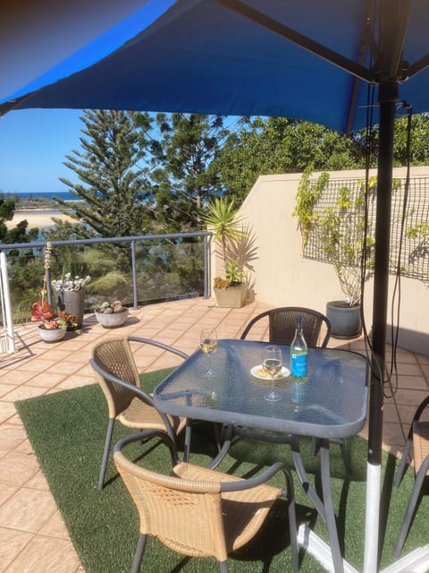 Your own Private Terrace for that evening aperitif