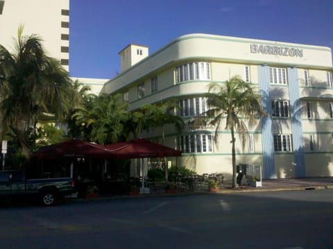 THE BARBIZON ON OCEAN DRIVE