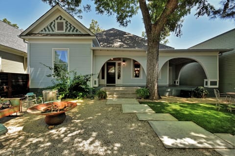 Historic 100 yr old mansion in its day.