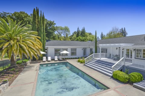 Pool is heated May 1 to October 31 or as requested in the winter months.