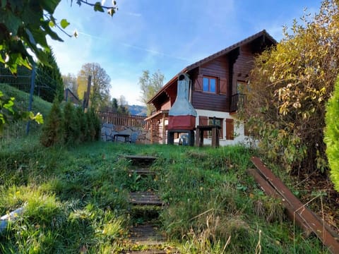 Holiday Home Exterior [summer]
