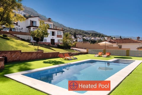 Piscina climatizada