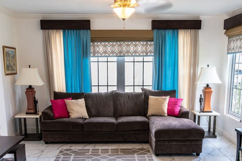 Comfortable Living Room