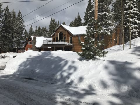 Street View of Front of the House