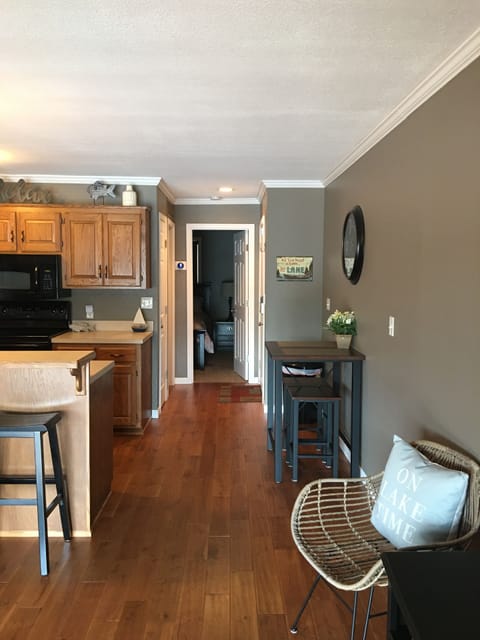 Beautiful Wood Flooring